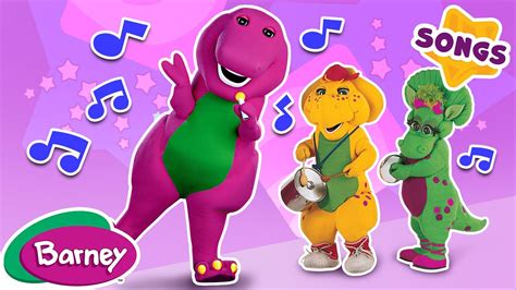 barney new song